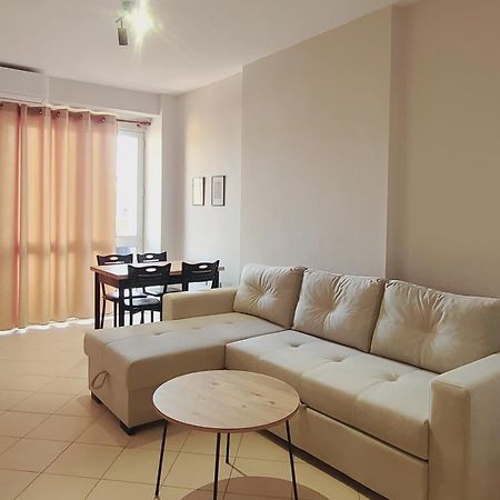 Leones Apartament Tirana Eksteriør billede