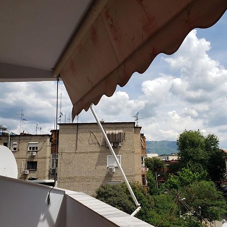Leones Apartament Tirana Eksteriør billede