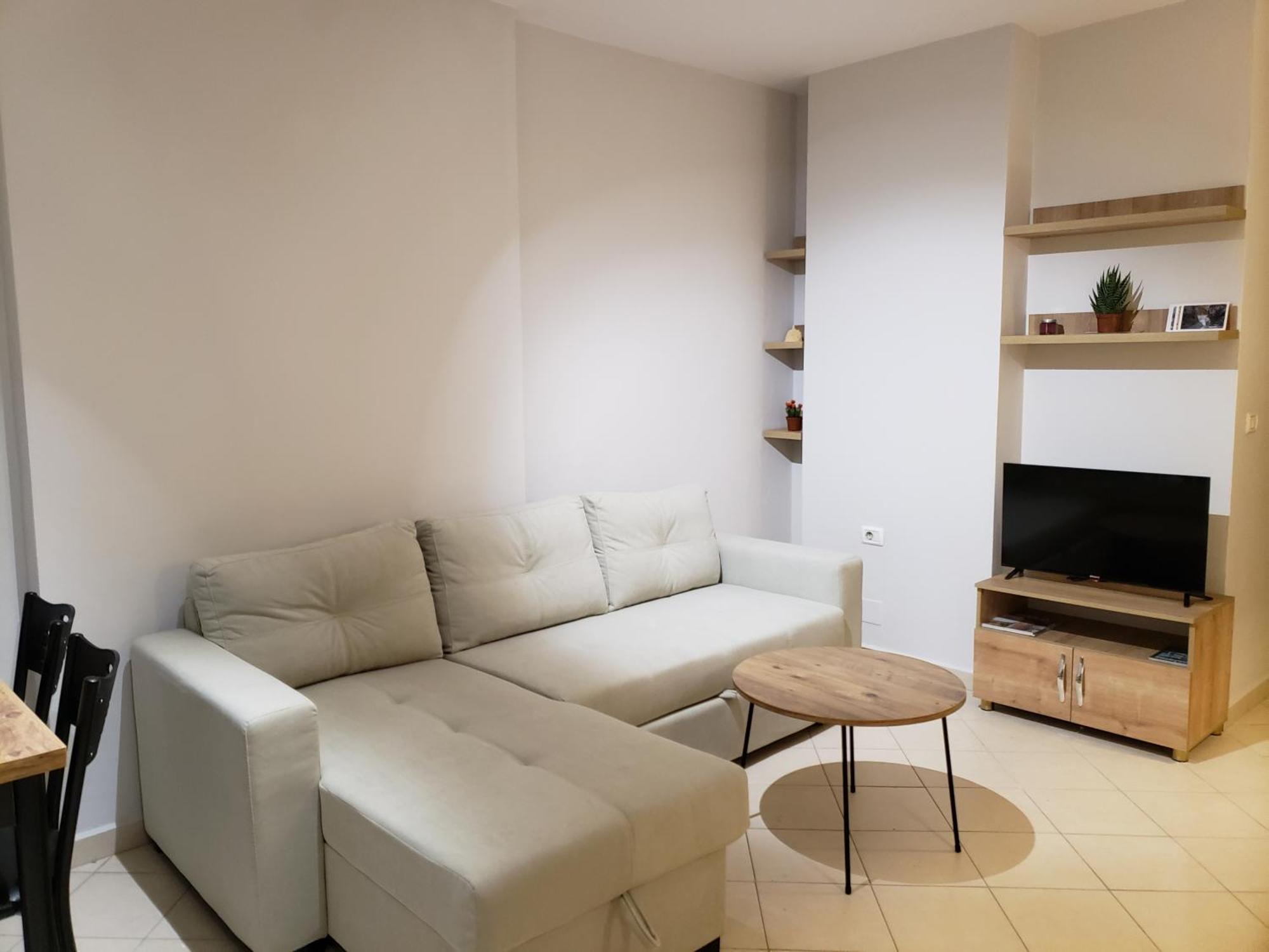 Leones Apartament Tirana Eksteriør billede