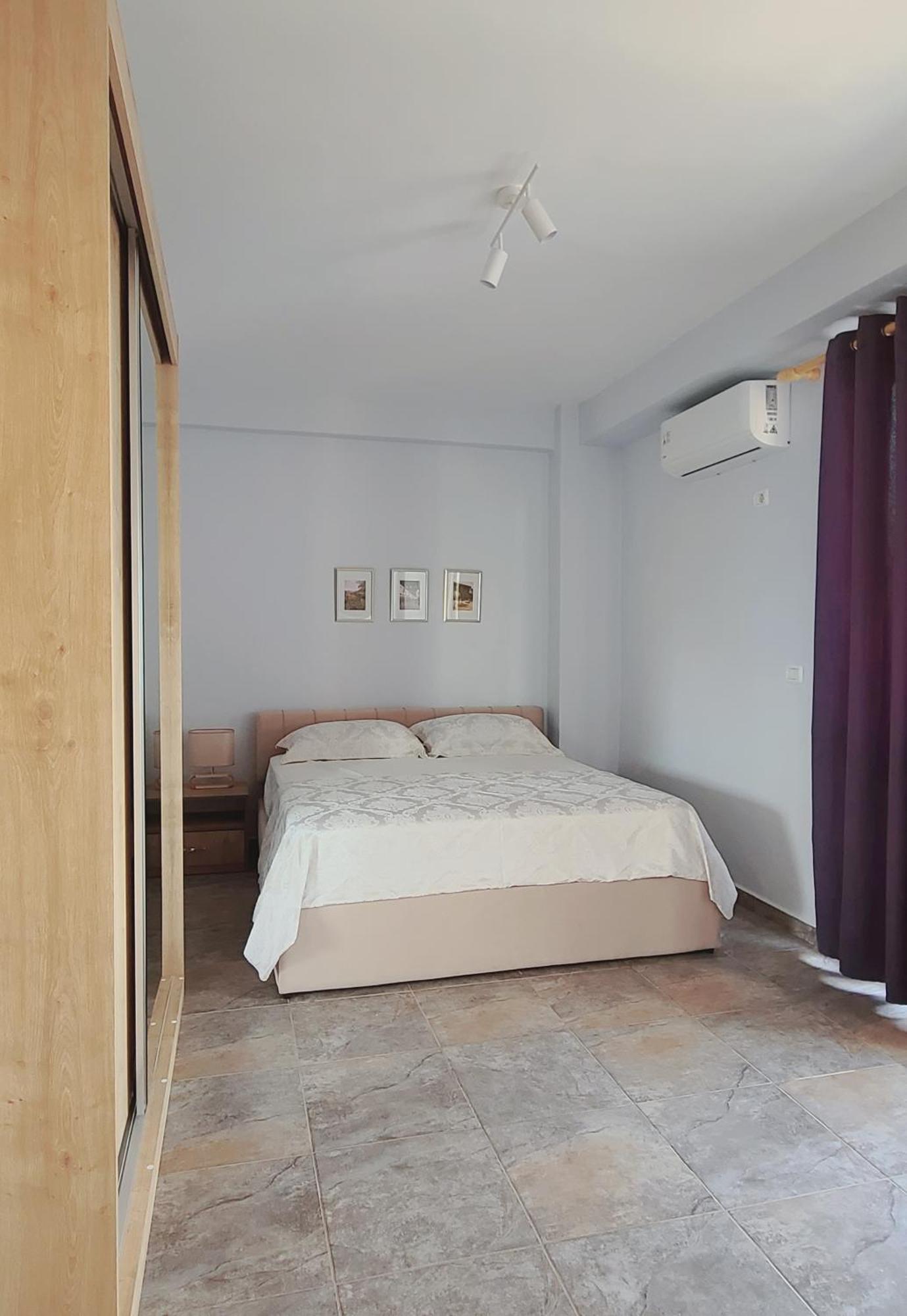 Leones Apartament Tirana Eksteriør billede