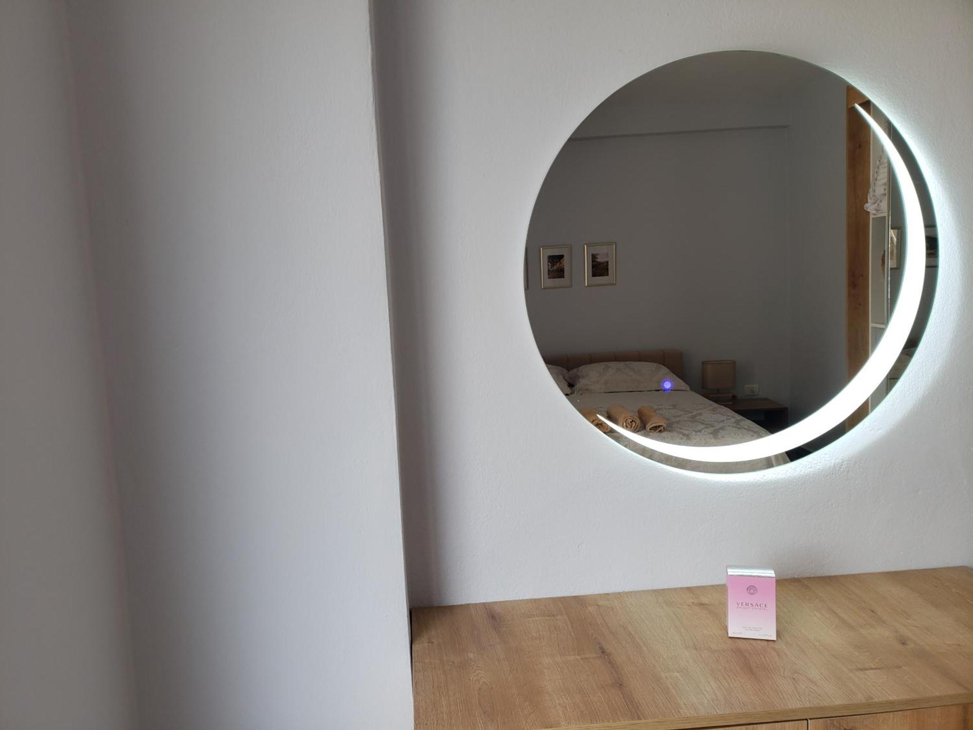 Leones Apartament Tirana Eksteriør billede