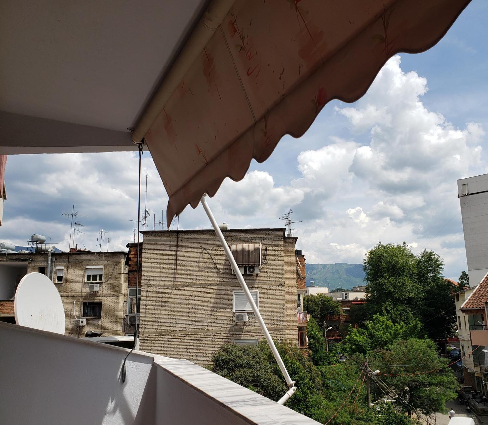Leones Apartament Tirana Eksteriør billede