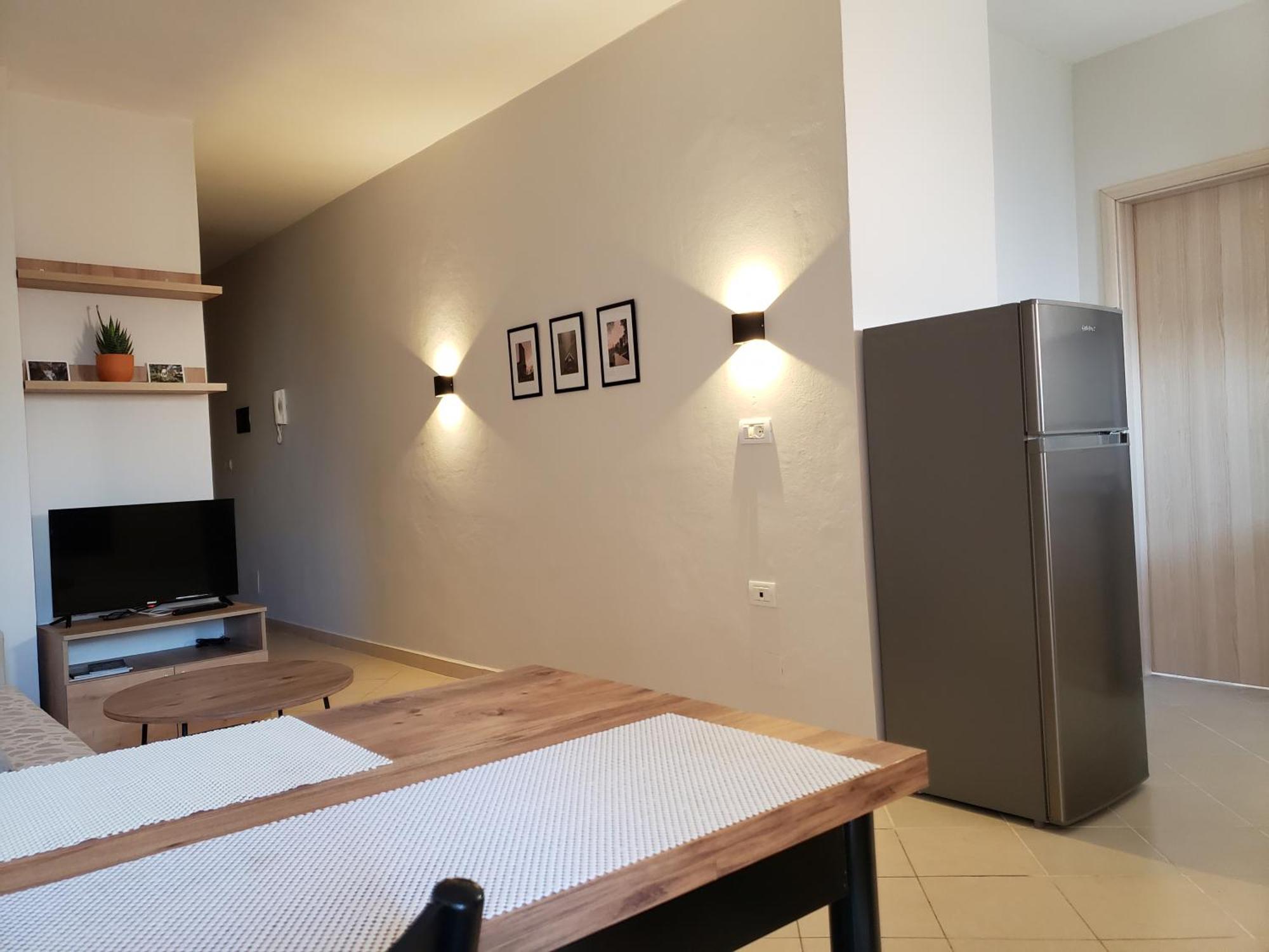 Leones Apartament Tirana Eksteriør billede