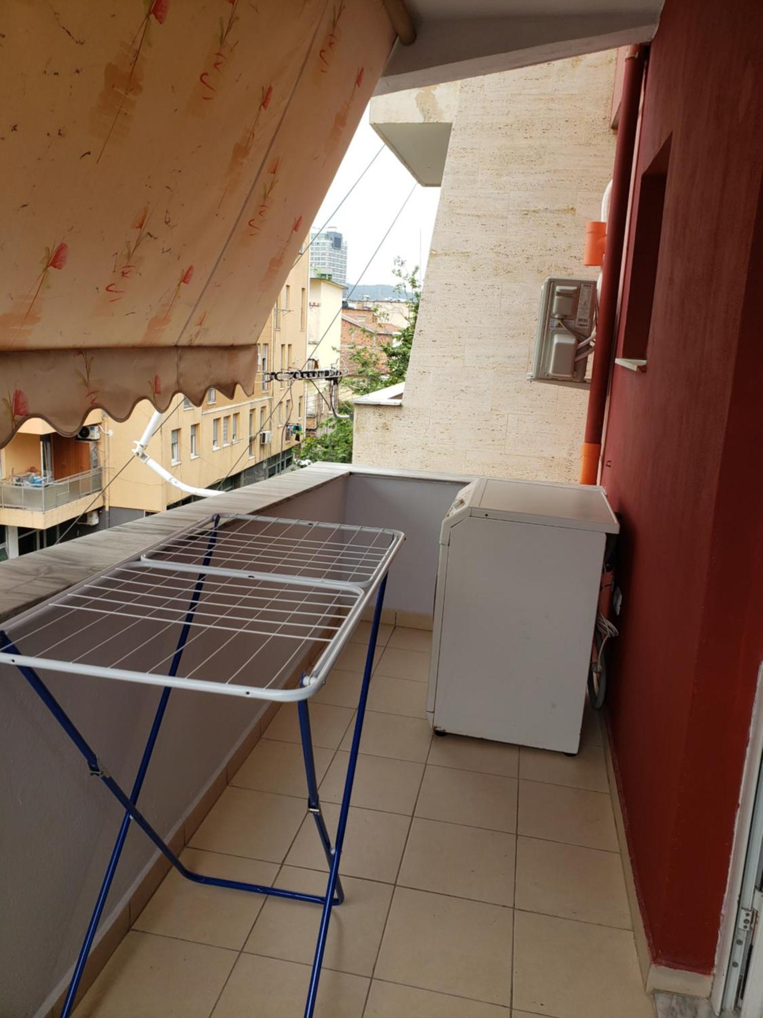 Leones Apartament Tirana Eksteriør billede