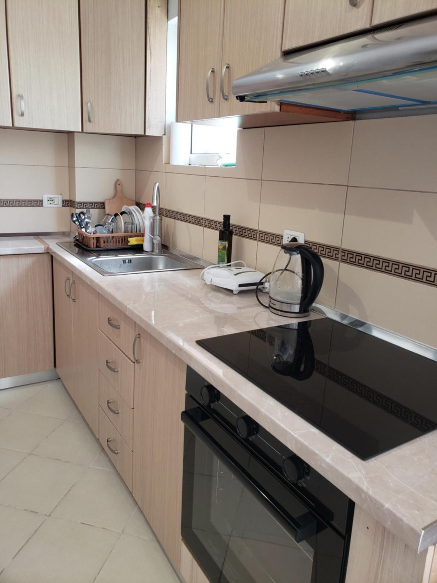 Leones Apartament Tirana Eksteriør billede