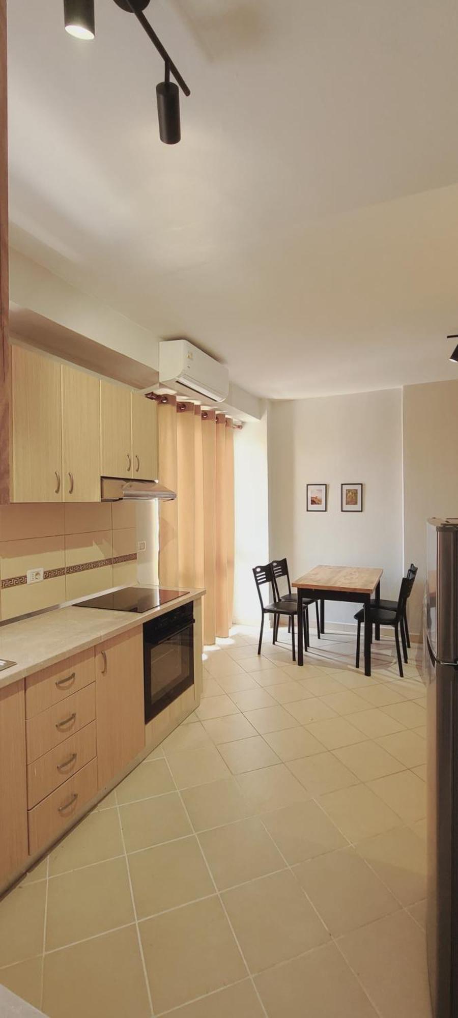 Leones Apartament Tirana Eksteriør billede